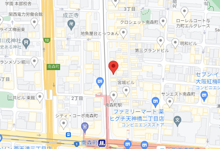 大阪営業所